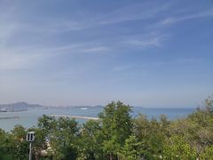 -烟台山景区