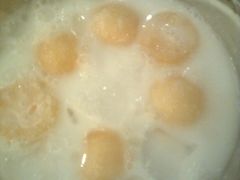 蜜瓜西米露&nbsp;难吃-糖朝(尖沙咀店)