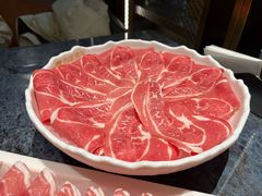 -百草滩羊清水涮羊肉·清真·宁夏盐池滩羊(莲花桥店)