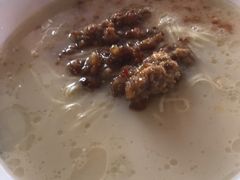 -艾麻子奶汤面(花园巷店)