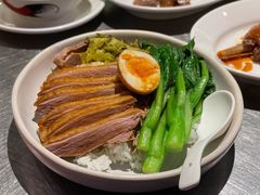 金奖卤鹅饭-陈鹏鹏潮汕菜(宝安机场T3航站楼店)