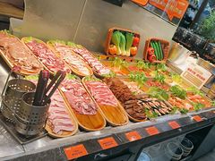 -非烤勿扰韩料自助烤肉(松山湖万科店)