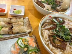 -越南牛肉河粉餐厅(书院巷店)