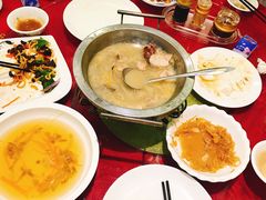 -长城东北菜(新港西路店)