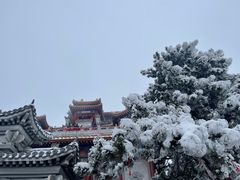 -终南山南五台景区