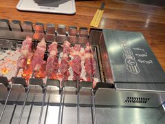-三个蒙古大叔羊肉串(大宁店)