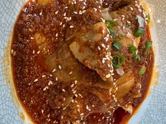 -万重锦·人文川菜馆(骡马市店)