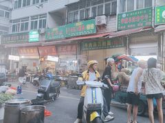 -东关回民小吃一条街(颍河西路店)