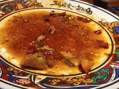 滚筒炒鸡腿-滚筒鸡(万象街店)