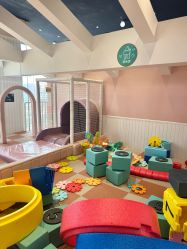 -奈尔宝家庭中心·亲子餐厅(华采天地店)