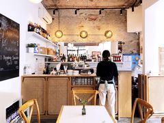 大堂-Bitter酒吧(五原路店)