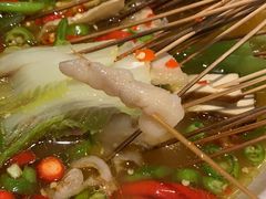 -嘉州叶婆婆钵钵鸡(建设路店)