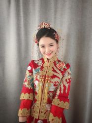 -禧嫁茗品设计师婚纱集成馆