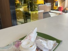 -麦当劳(杭州三花国际店)