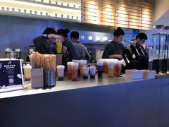 -喜茶(上海正大广场店)
