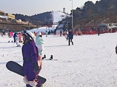 -蓟洲国际滑雪场