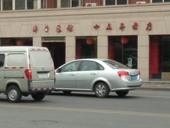 门面-胖子菜馆(隆昌路店)