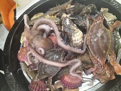 -前王院•巧克力海鲜市集餐厅(万平口店)