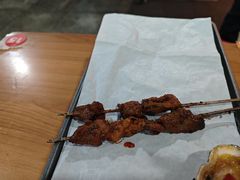 -汇通杨家·烤肉(汇通店)