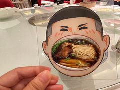 奥灶面-阳澄湖费尔蒙酒店颐丰阁中餐厅(马鞍山西路店)