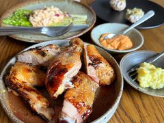 蜂蜜烤鸡-BOR Eatery(安福路店)