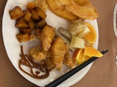 -清真老马家海鲜大排档(台东店)