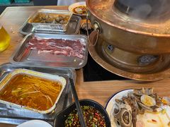 -老北京涮羊肉(航东路店)