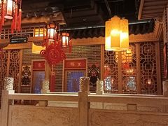 -大龙辣火锅·龙虾·烧烤(湖滨新天地店)