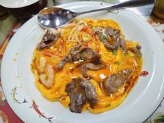 水牛奶滑蛋牛肉饭-兴华里茶记(禅城同济首店)