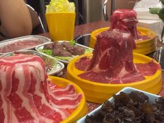 -四囍码头海鲜烧烤自助火锅(外滩南京东路悦荟广场店)