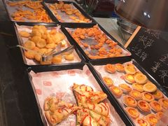 -欢乐牧场海鲜烤肉自助(牡丹园店)