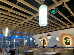 大堂-千滋百味自助海鲜烤肉(布吉景华店)