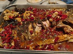 -鱼酷活鱼烤鱼(南京水游城店)