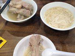 -松發肉骨茶(牛车水店)