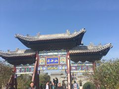 -武清南湖绿博园