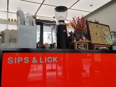 -Sips&Lick茶兰咖啡(五道口店)