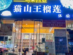 -开皇马来西亚榴莲美食店(华强北店)