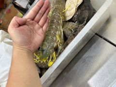 -班赞海鲜市场