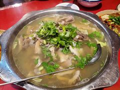 -谢老五跷脚牛肉·非遗传承店