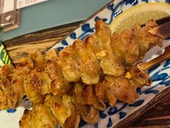 烤鸡皮-平成屋·午肴夜酒(四川北路店)