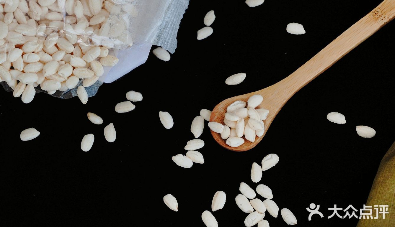 儿时味道🧡最原始的炒米花🌸