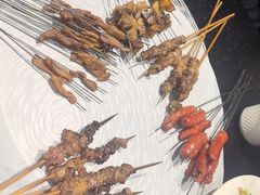 -小粉房鲽鱼头海鲜小串(燕郊总店)