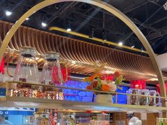 -西部马华清真兰州牛肉面·烧烤夜市(三里河店)