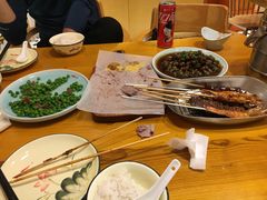 -丁记盐蘸牛肉·新杭菜(河东路店)