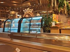 -山焱·炭火自助烤肉(周浦万达店)