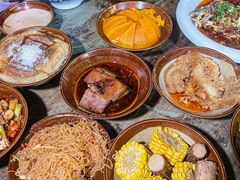 -田园印象·成都土菜院子(华阳店)