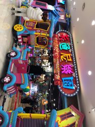 -卡通尼乐园·生日会(烟台永旺店)