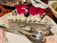 -格鲁·秀色Georgia’s Feast