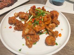 椒盐蛙腿-港丽餐厅(来福士店)