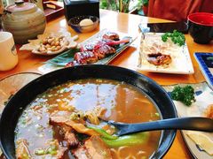 叉烧拉面-天正河鲀·河豚亭(大连店)